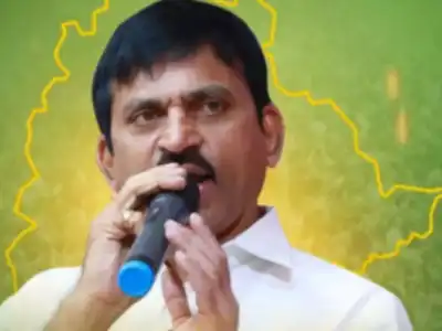 Ponguleti Srinivas Reddy refutes KCR’s comments, claims no authority to discuss democracy