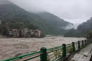 Poor Construction Quality Held Responsible for Dam Failure During Sikkim’s Flash Flood Crisis