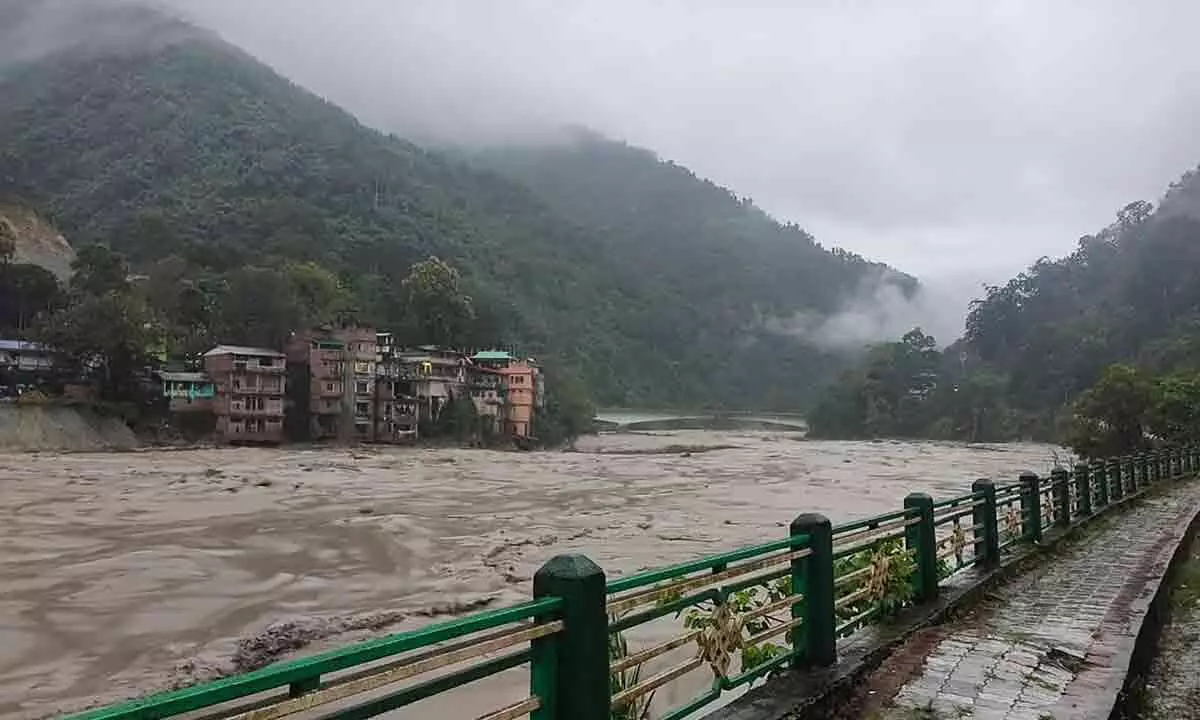 Poor Construction Quality Held Responsible for Dam Failure During Sikkim’s Flash Flood Crisis