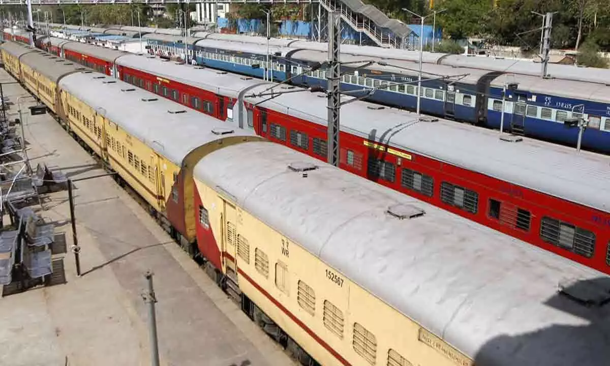 Pratapgarh, Bishnathganj, and Antu Railway Stations in Uttar Pradesh to Undergo Renaming