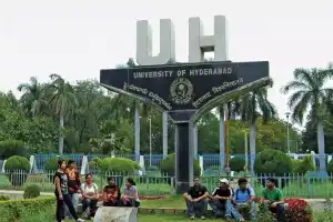 Prime Minister Inaugurates New Railway Line and Five Buildings at UoH