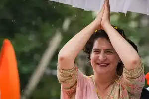 Priyanka to participate in Palamuru Prajabheri