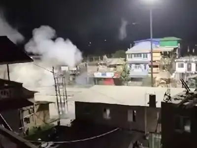 Protests Over Youth Killings in Manipur Lead to End of Shutdown by Kuki Organization