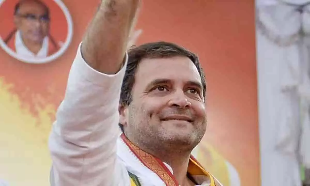 Rahul Gandhi Convenes with Kodandaram to Deliberate on Electoral Coalition