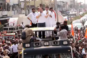 “Rahul Gandhi emphasizes his emotional bond with Telangana people, not just political ties”