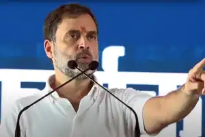 Rahul states that ‘Prajala Telangana’ will soon become a reality