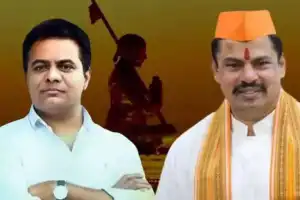 Raja Singh urges KCR and KTR to engage with PM Modi rather than making accusations