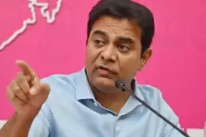 Ravindra Reddy’s entry into BJP confirmed by KTR
