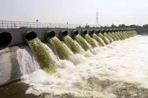 Reasons for sinking of prestigious Medigadda Barrage Pillars under Kaleshwaram Project remain unknown.