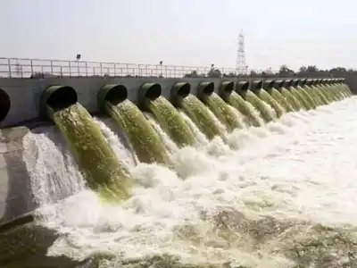Reasons for sinking of prestigious Medigadda Barrage Pillars under Kaleshwaram Project remain unknown.