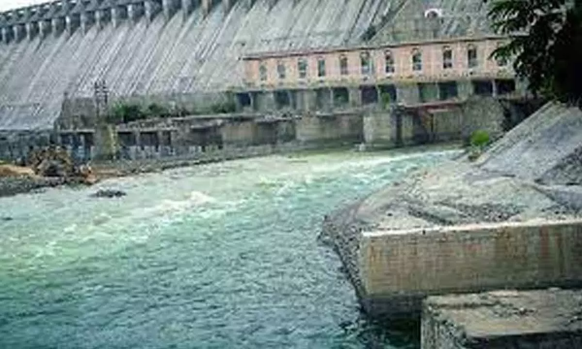 Release of Water from Nagarjuna Sagar Dam Canal Scheduled for Today