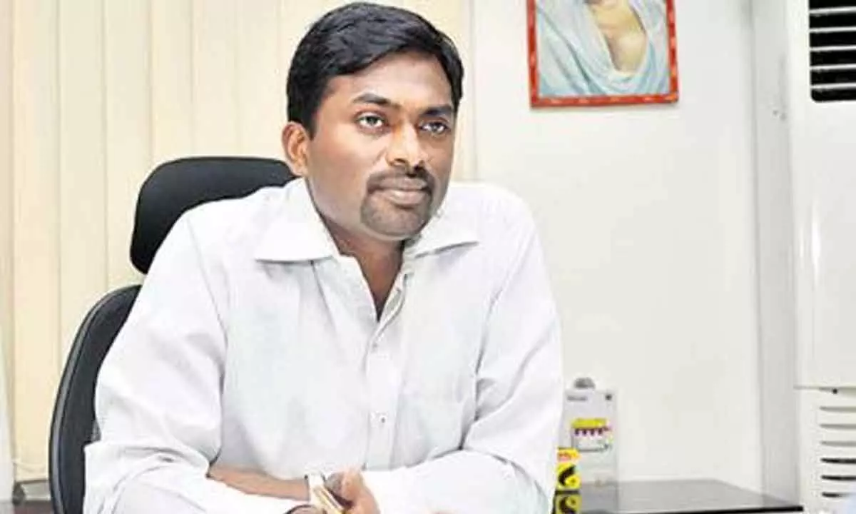 Returning officers appointed by DEO for 15 constituencies in Hyderabad