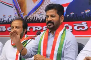 Revanth believes Modi’s visit will assist BRS in winning.