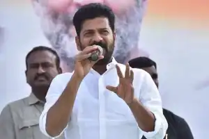 Revanth: BJP-BRS Friendship in Delhi, Wrestling in the Streets