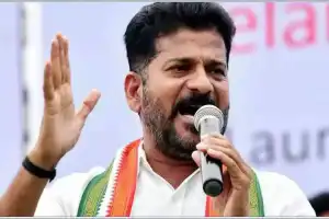 Revanth Reddy alleges BRS’ violation of Election Code, leading to complaint filed with EC
