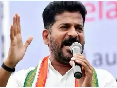 Revanth Reddy alleges BRS’ violation of Election Code, leading to complaint filed with EC