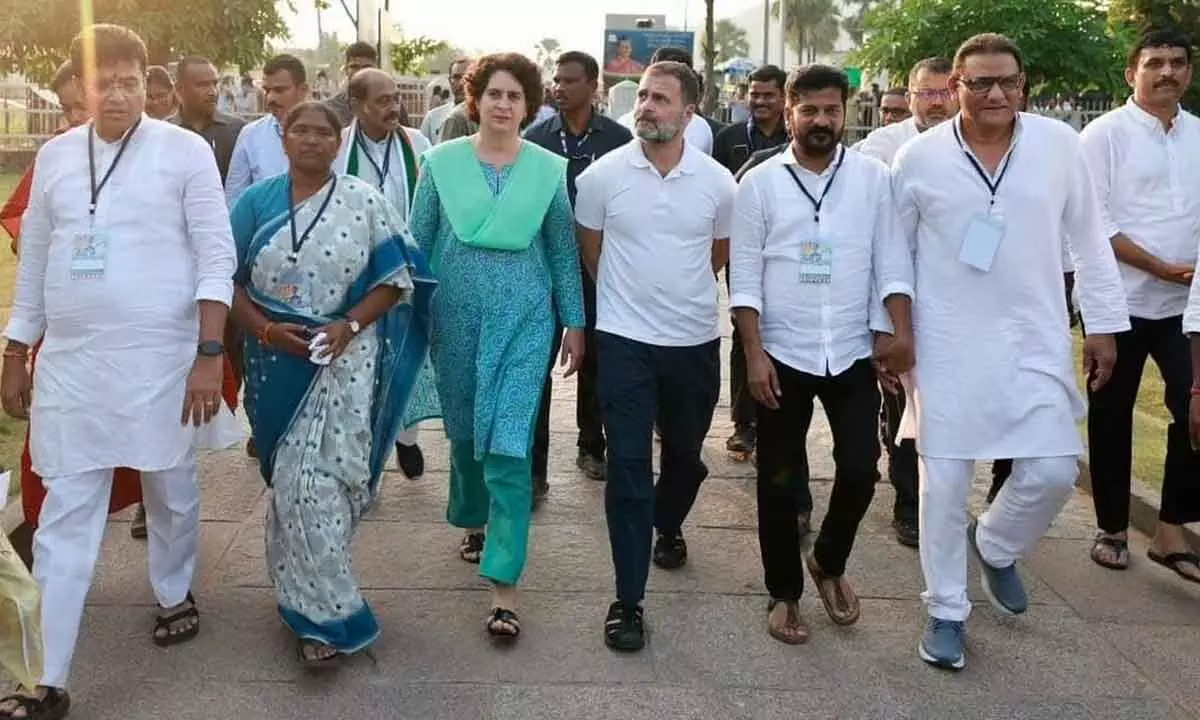 Revanth vows to free Telangana from KCR’s governance