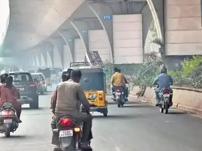 RTA Commences Distribution of Chip-Based Smart Cards, Providing Relief to Hyderabad Motorists