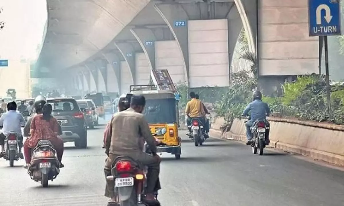 RTA Commences Distribution of Chip-Based Smart Cards, Providing Relief to Hyderabad Motorists