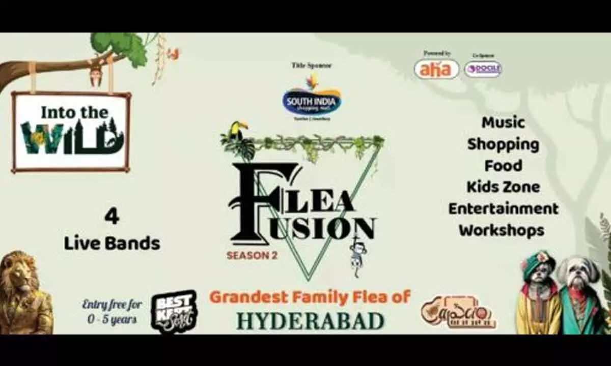 Season 2 of Flea Fusion makes a triumphant return