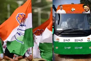 Second phase of Bus Yatra from October 28 expected to be initiated by Telangana Congress