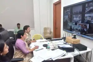 Senior Deputy Election Commissioner emphasizes the need for thorough preparations ahead of Telangana elections.