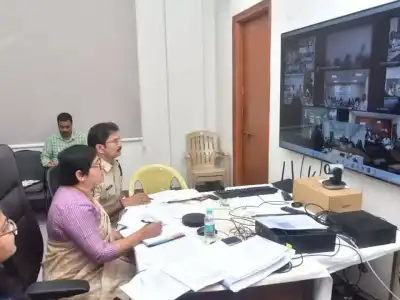 Senior Deputy Election Commissioner emphasizes the need for thorough preparations ahead of Telangana elections.