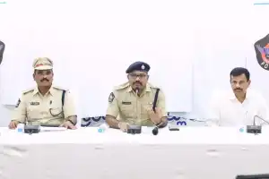 Seven accused arrested by Kavali Police in APSRTC driver attack, search underway for remaining suspects