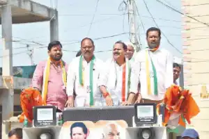 Shadnagar: Congress gears up for an intensified campaign in Rangareddy