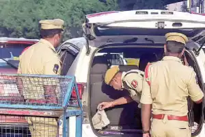Shopping in Hyderabad takes a hit due to increasing cash seizures