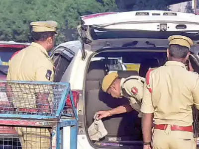 Shopping in Hyderabad takes a hit due to increasing cash seizures
