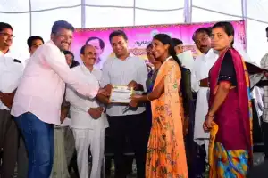 Sircilla Aims to Become Hut-Free Constituency with Ongoing Efforts