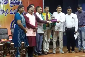 Sircilla Receives Prestigious Honor