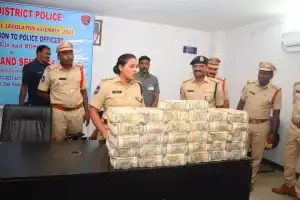 “SP Apoorva Rao: Strict Action to be Taken Against Model Code Violations”