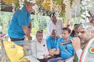 Special General Meeting Held by Agarwal Samaj in Hyderabad, Featuring ‘Rath Yatra’
