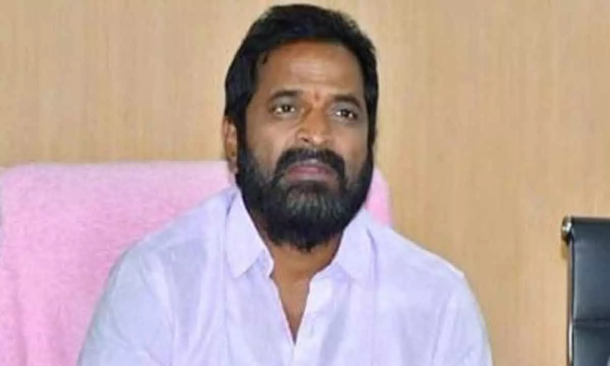 Srinivas Goud finds relief in High Court regarding Election affidavit petition in Telangana