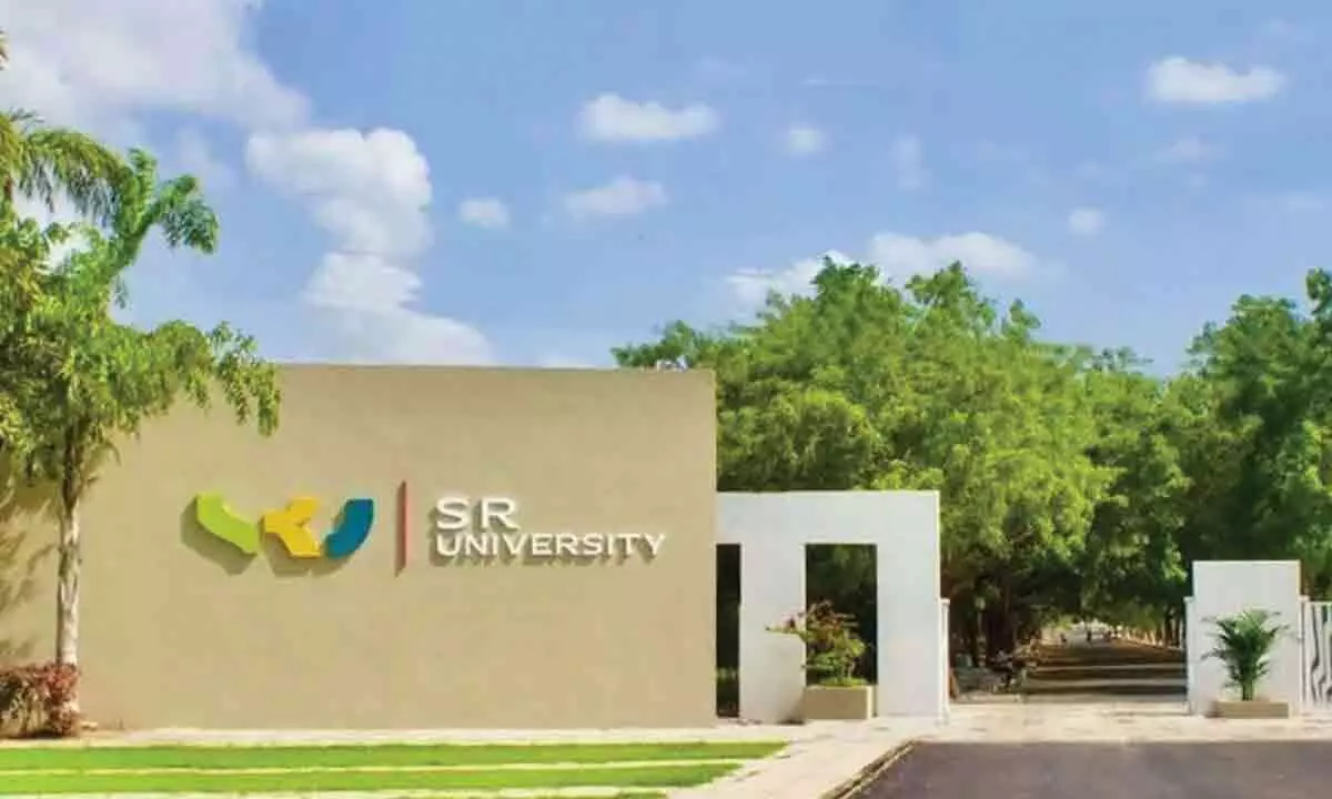 SRU and SDSU Collaborate to Boost Higher Education in Warangal