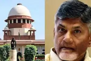 Supreme Court Delays Chandrababu Naidu’s Anticipatory Bail in Fibernet Scam to November 9