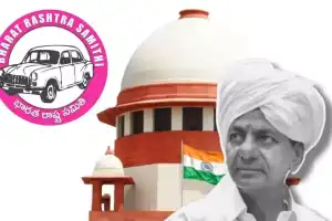 Supreme Court dismisses BRS plea regarding identical election symbols