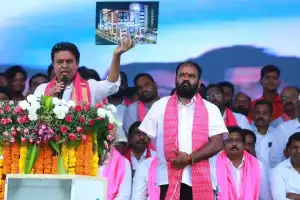 Suryapet welcomes the establishment of an IT Hub!