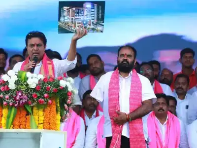 Suryapet welcomes the establishment of an IT Hub!