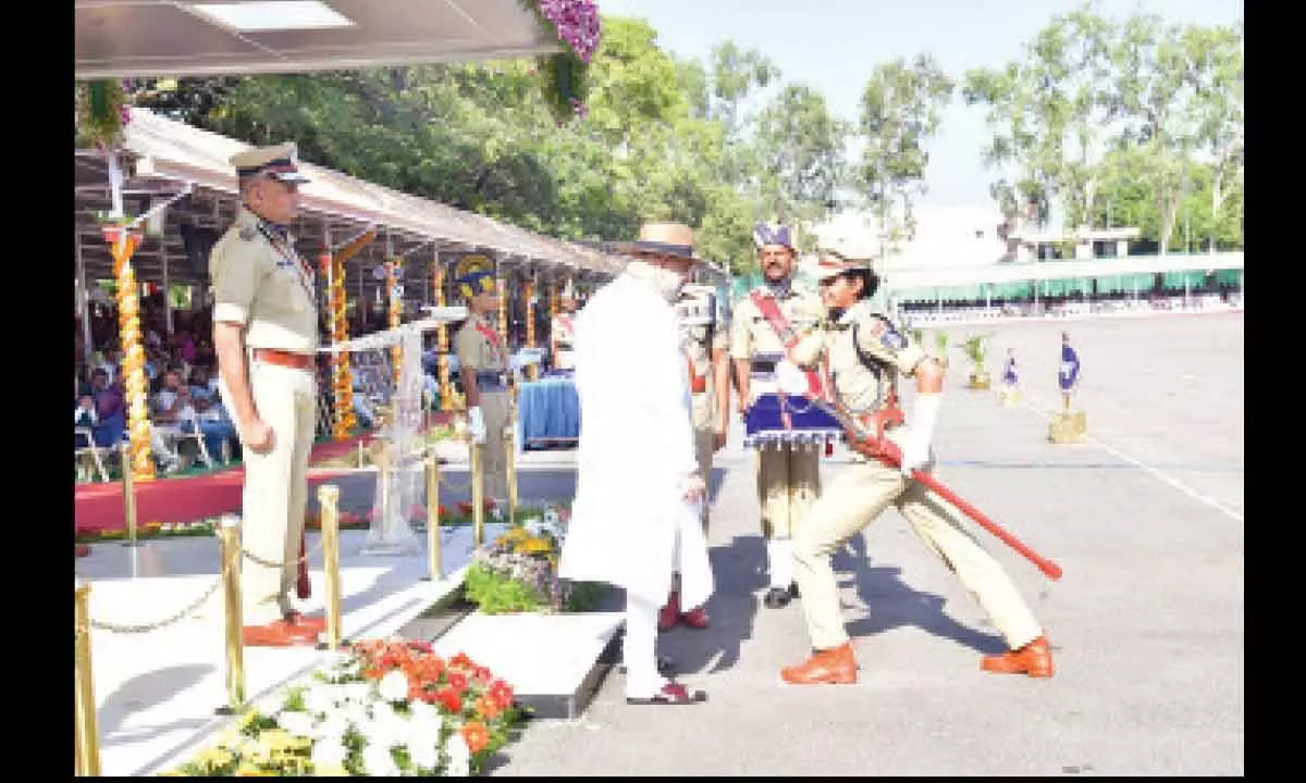 Tech plays crucial role in addressing internal security challenges, says Shah