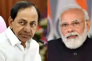 Telangana CM KCR decides not to receive PM Modi