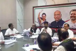 Telangana Congress Screening Committee to Convene Today for Candidate Selection