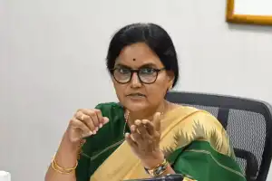 Telangana CS urges use of steel and porcelain items to combat environmental threat posed by plastic