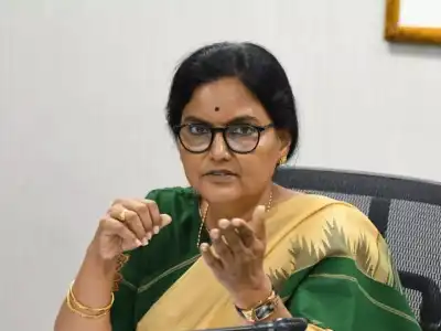Telangana CS urges use of steel and porcelain items to combat environmental threat posed by plastic