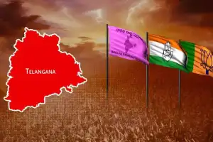 Telangana gears up for elections