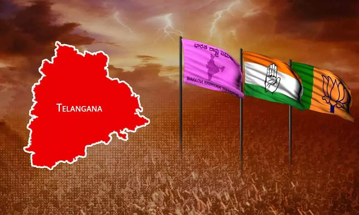Telangana gears up for elections