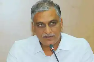 Telangana government plans to establish an IVF center at Gandhi Hospital, Harish Rao expresses gratitude to KCR