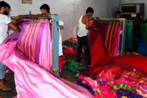 Telangana Government to Soon Distribute Bathukamma Sarees in Pre-Election Initiative